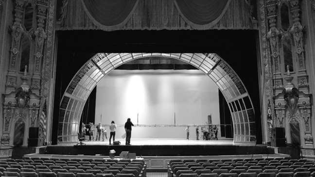 Cam Around Town: Dorothy and the Prince of Oz