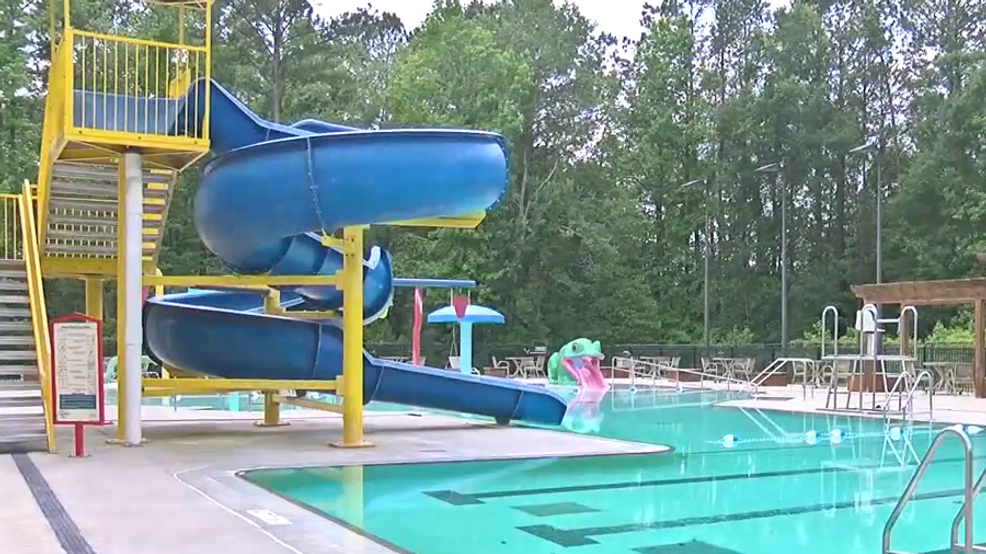 Pools, aquatic centers allowed to reopen WCTI