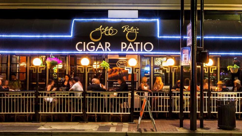 9 Heated Outdoor Drinking Spots To Get You And Your Liver Through