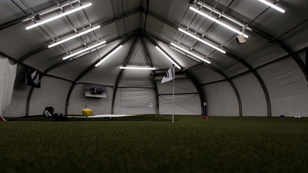 Somersett Golf & Country Club open indoor practice facility for Nevada D0DxNggVAAAs8jc.jpg