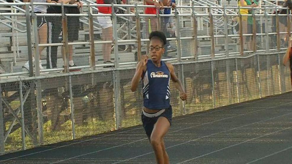 Southeast runs away with 2A Sectional Title 2A GIRLS SECTIONAL TRACK.jpg