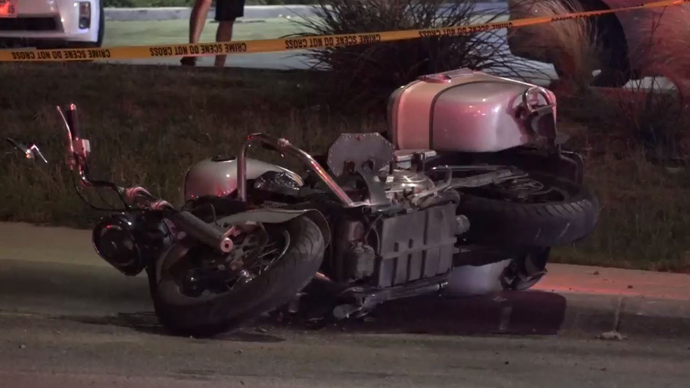 San Antonio is one of the worst for fatal motorcycle crashes, here's