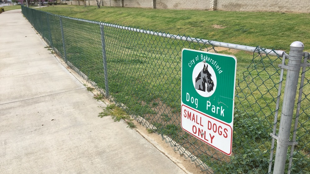 Bakersfield is ranked Top 20 nationally for dog parks KBAK