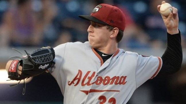 Curve hold off Baysox 2-1 in another sub-two hour game