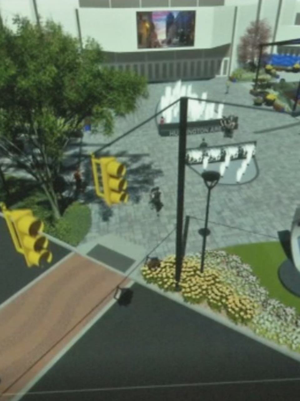 City Of Huntington Plans To Beautify Big Sandy Superstore Arena