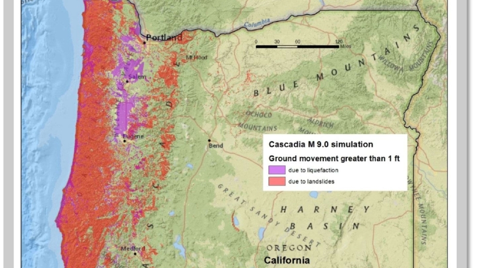 2 weekend events scheduled for anniversary of Cascadia Subduction Zone