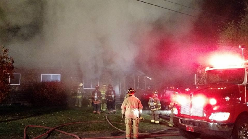 Randolph fire destroys home WGME
