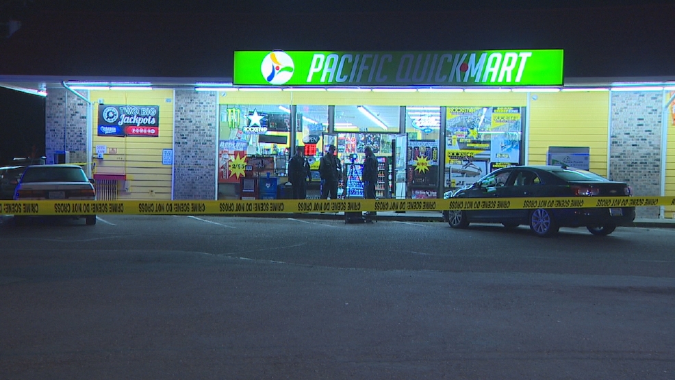 Another Deadly Shooting At Spanaway Convenience Store Komo