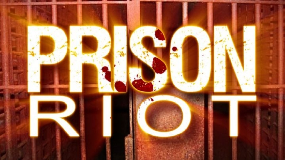 Several Hurt In Western Oklahoma Prison Riot KTUL