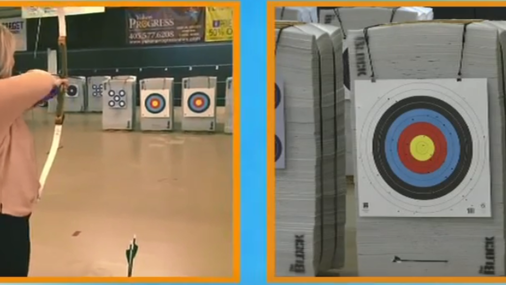 Holiday Gift Guide Archery Traditions of Oklahoma KOKH