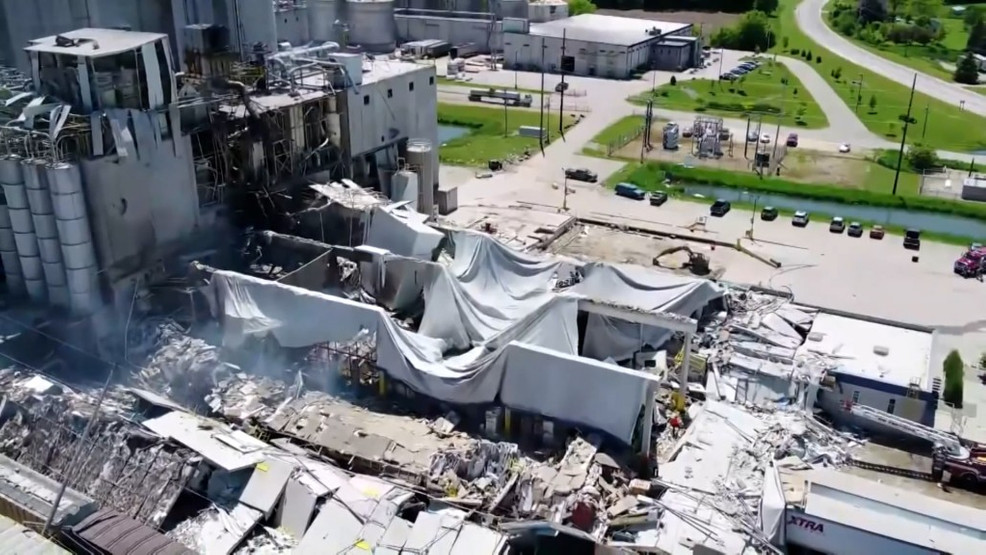 Four years after deadly explosion, Didion's 1.8M in OSHA fines remain