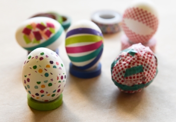 10 Clever Ways To Decorate Easter Eggs Seattle Refined