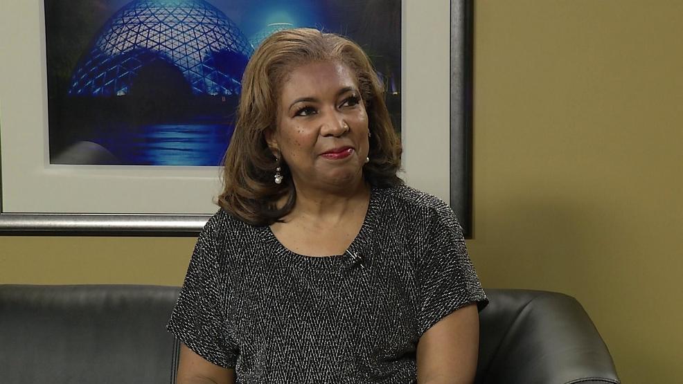 Dr. Eve Hall, President and CEO, Milwaukee Urban League Dr. Eve Hall.jpg