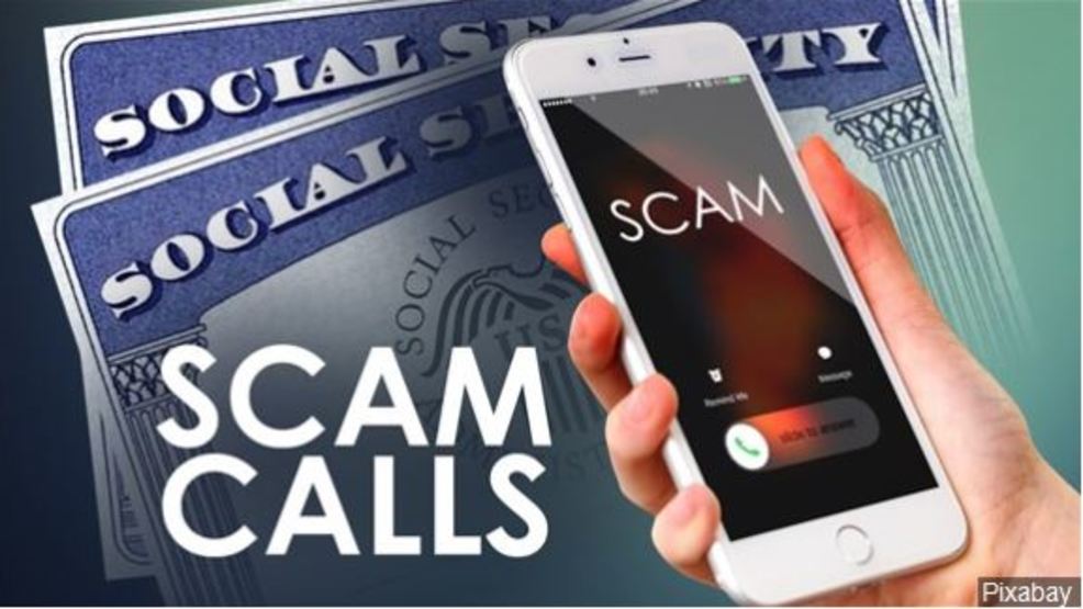 Federal regulators warn of Social Security phone scam WGME