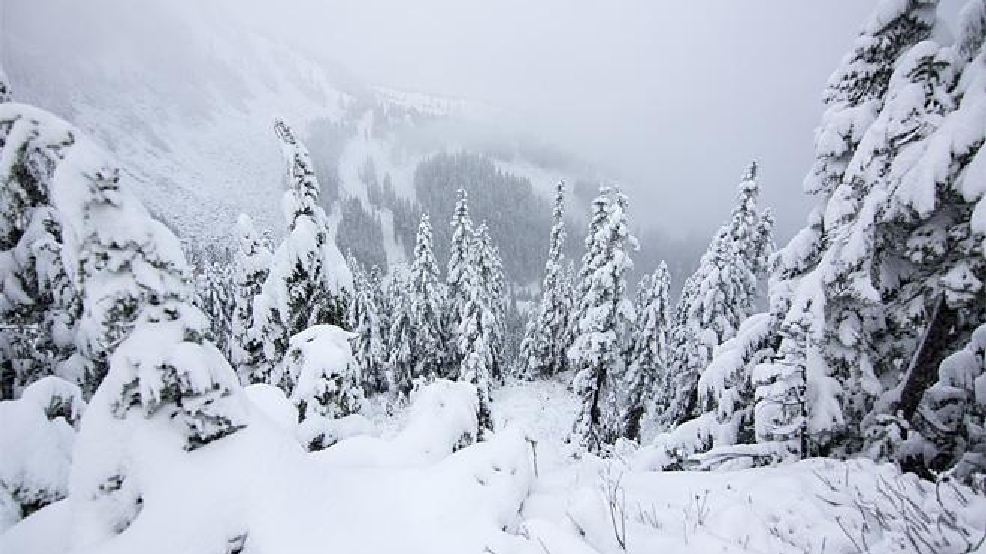 Winter Storm Watch: 1st Major Snow For Cascade Passes This Week | KOMO