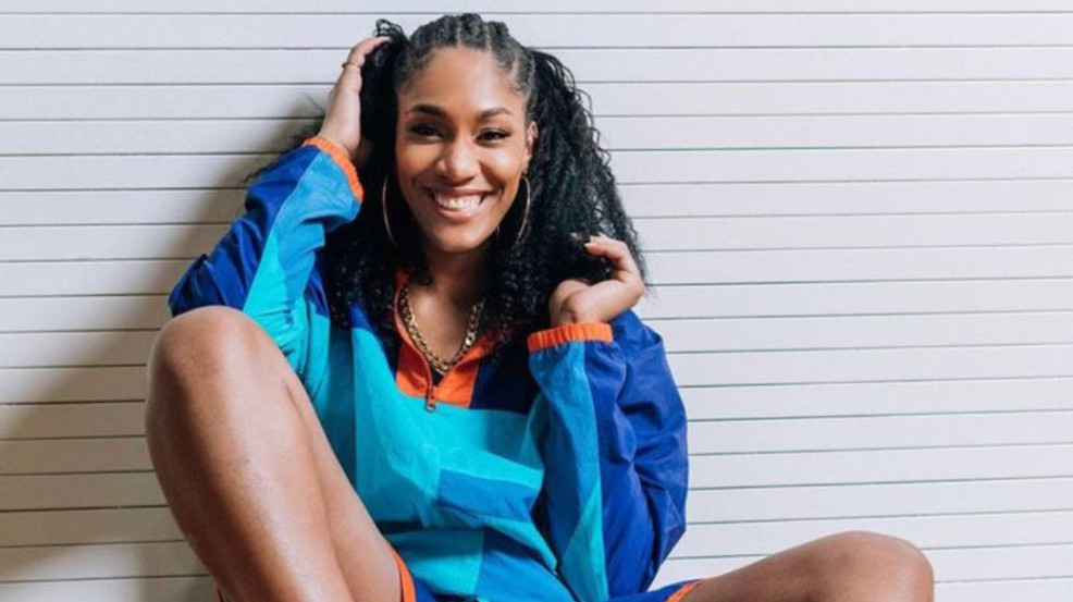 A'ja Wilson recognized on Forbes 'Under 30' list KSNV