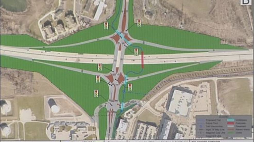 Coralville traffic alleviation project set to start in 2024 KGAN