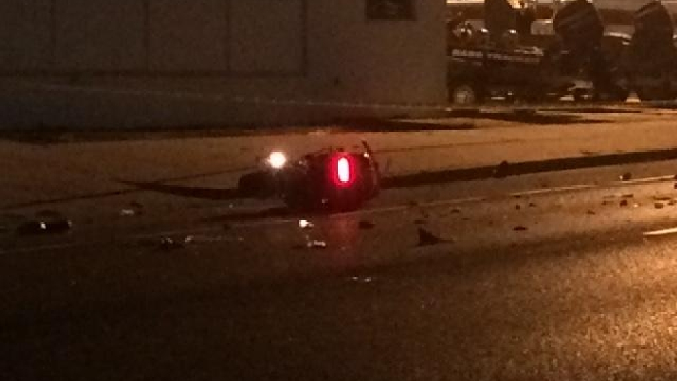 31 year old dies in Quincy motorcycle crash on Thursday KHQA