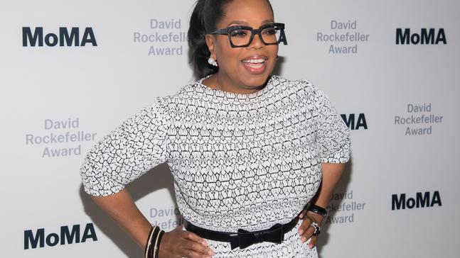 Oprah Winfrey picks prison memoir for her book club