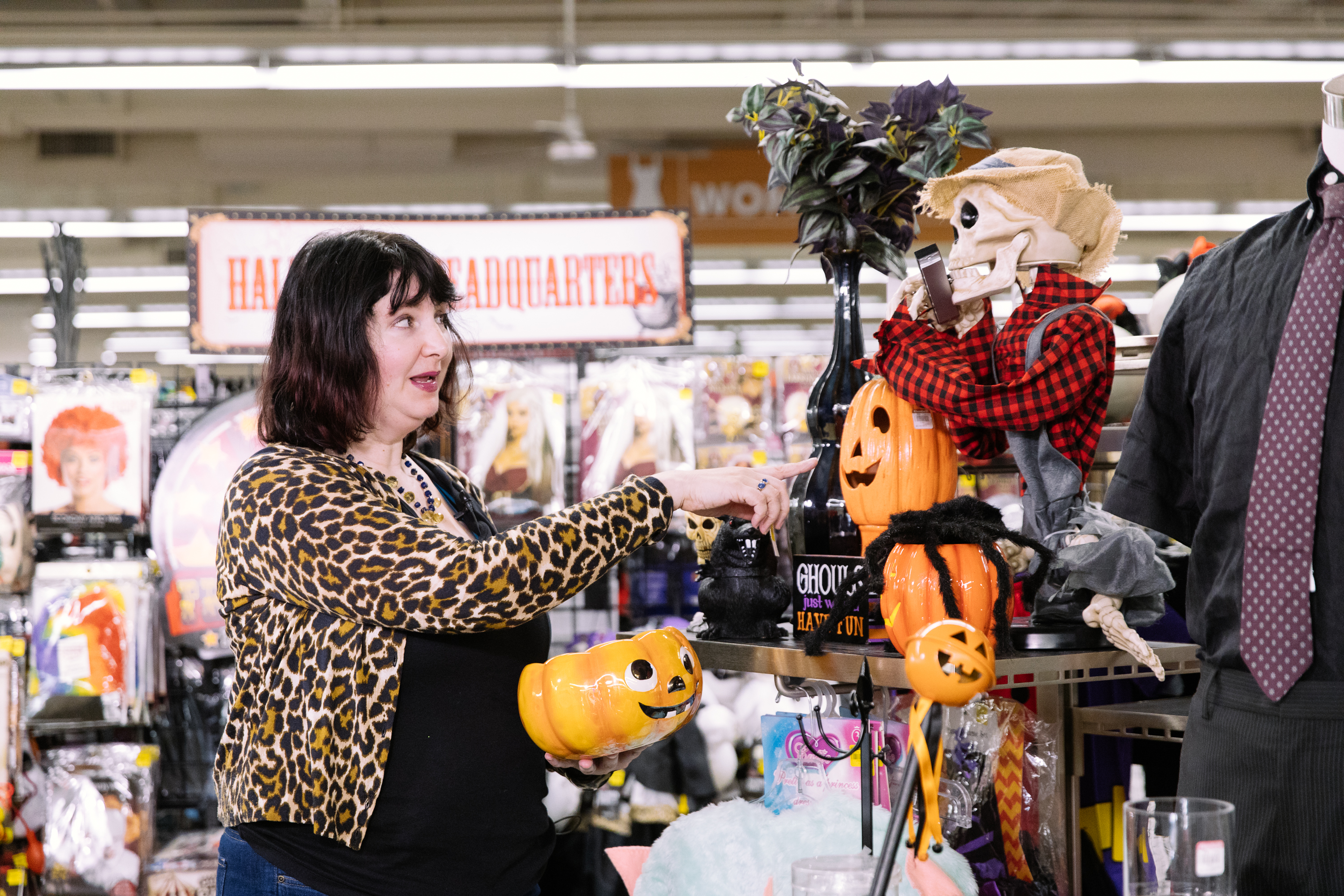 Seattle Goodwill has Spooktacular Finds for Halloween  Seattle Refined