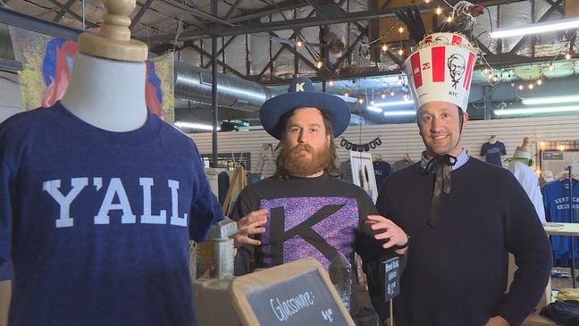 Kentucky Fun Mall puts pride on the shelves