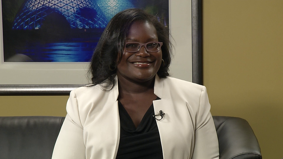 Lakeishia Myers, State Representative Elect, District 12 Lakeishia Myers, State Representative Elect, District 12.png