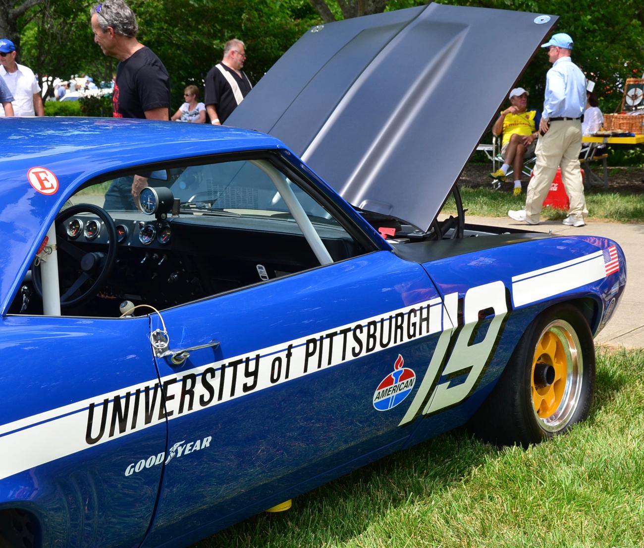 Photos Ault Park�s Concours d� Elegance Car Show (6.12.17