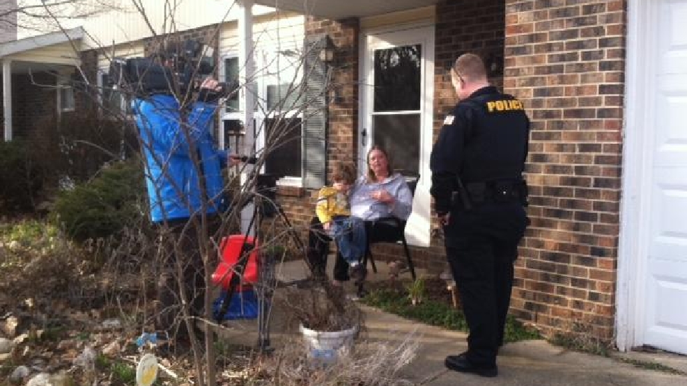 Police investigate mysterious Circleville breakins WSYX