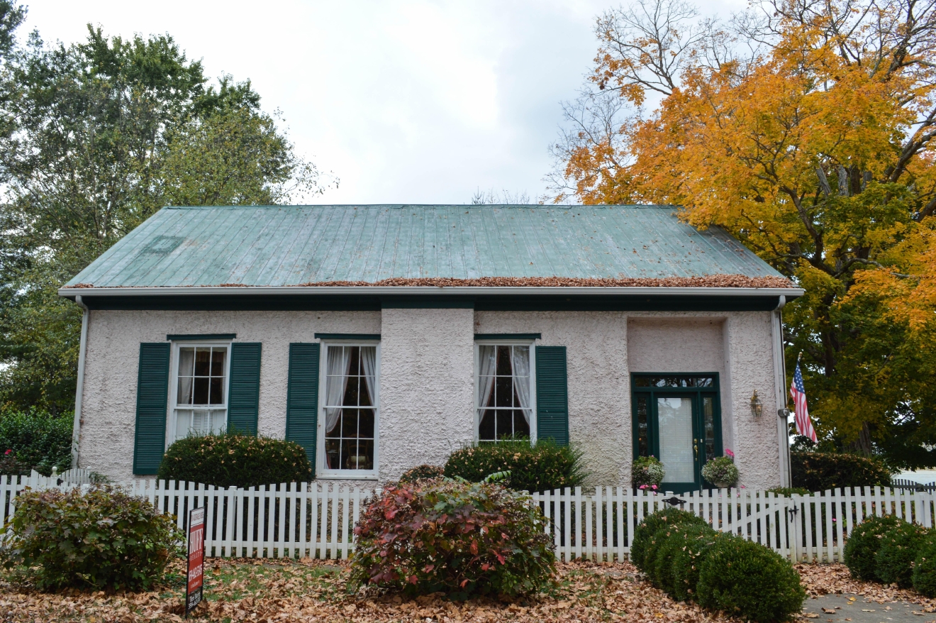 A Photo Tour Through The Clooney Hometown Of Augusta, Kentucky