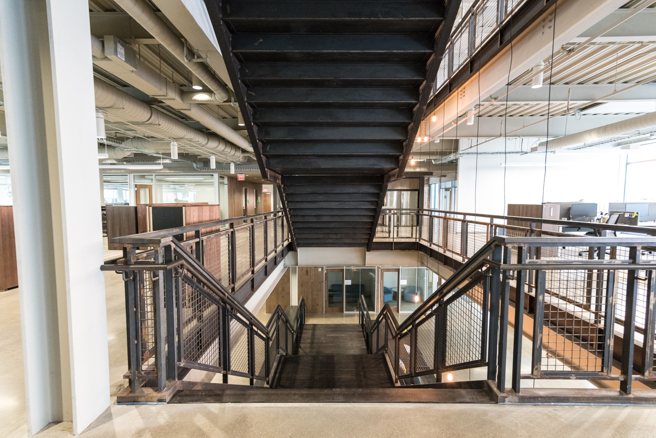 Empower’s New OTR Headquarters Will Give You Serious Office Envy