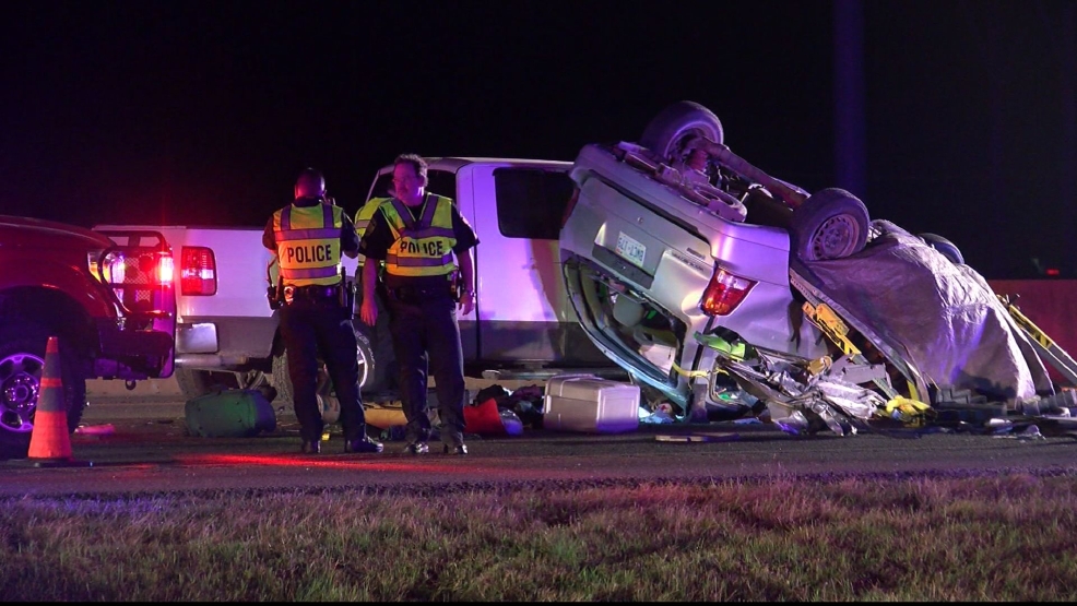 Four Killed In Wrong Way I 35 Crash In Kyle Were Mexican Nationals Living In Canada Keye