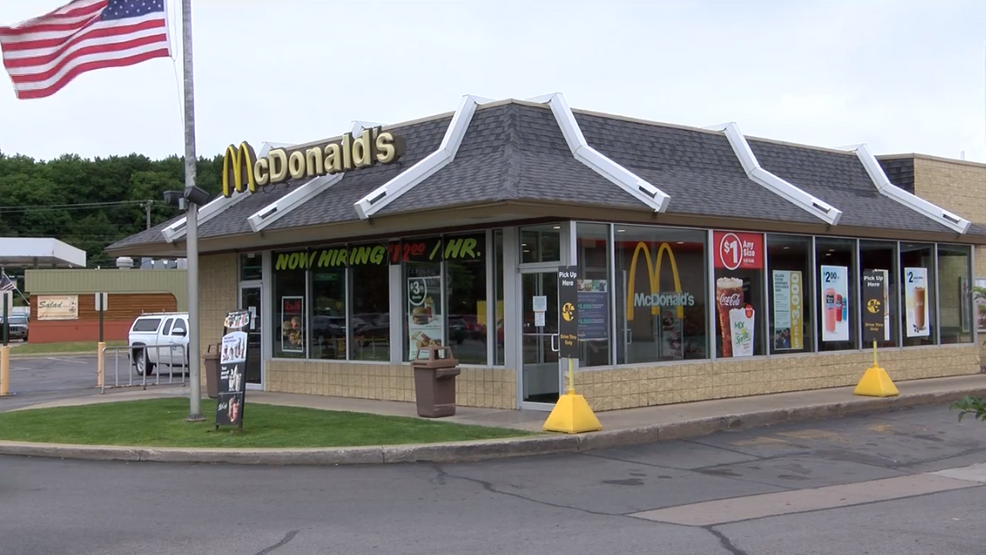 McDonald's to hire hundreds of people in northern Michigan as part of