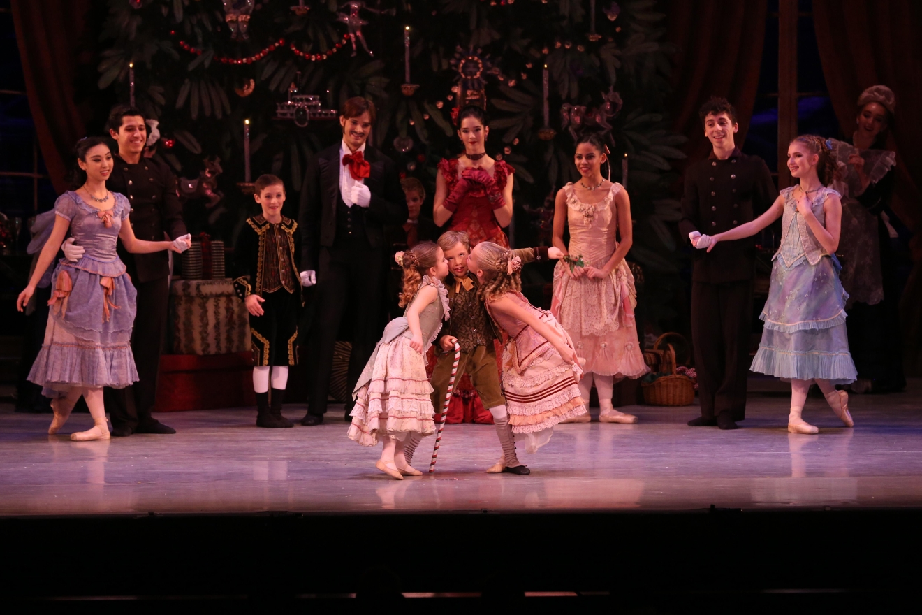 The Washington Ballet dazzles with 'The Nutcracker' DC Refined