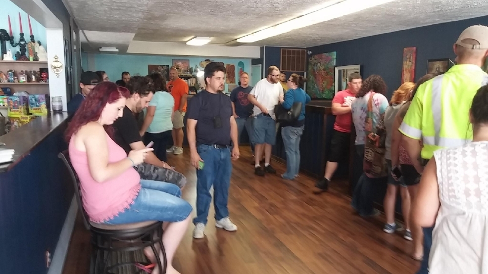 local tattoo shop using ink to raise money for flood victims wchs local tattoo shop using ink to raise money for flood victims wchs