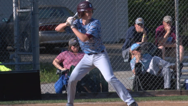 St. Joseph-Ogden with a huge offensive performance on Senior Night