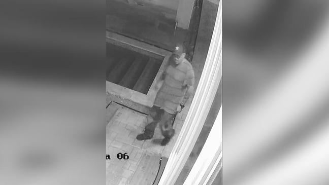 McAllen police seek person of interest after structure damaged overnight