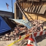 Building collapses four months after Cushing quake