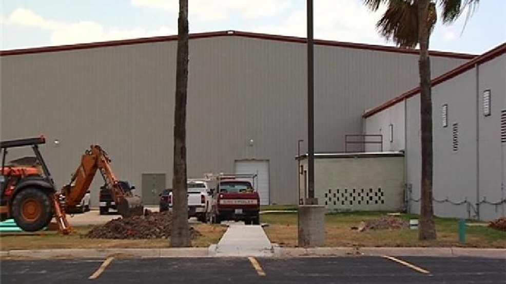 New McAllen facility to house 1,000 immigrant children KGBT