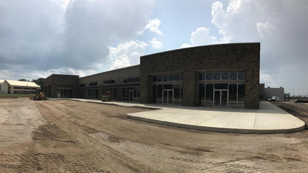 New tenant named in redevelopment of Crestwood Boulevard strip mall