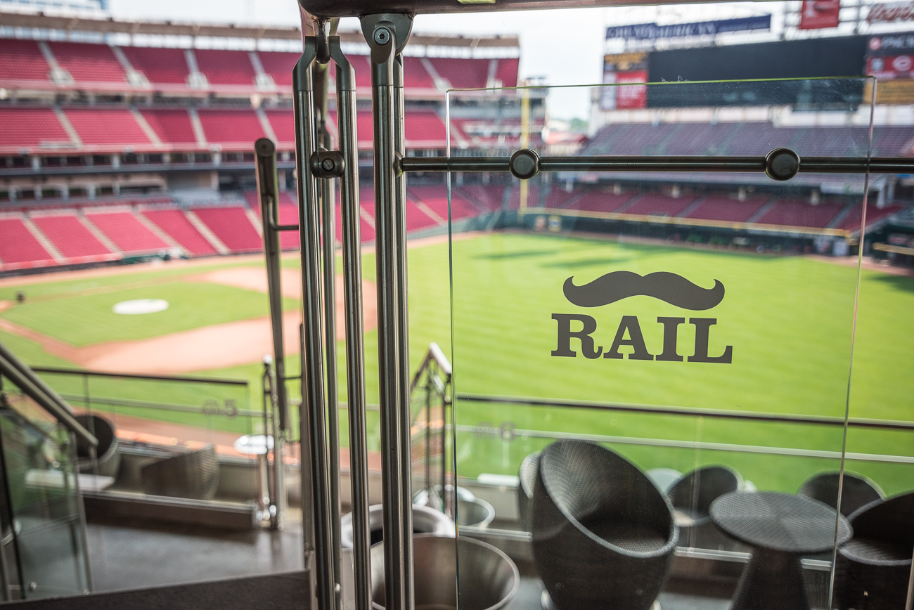 Take A Photographic Tour Of Great American Ball Park WKRC