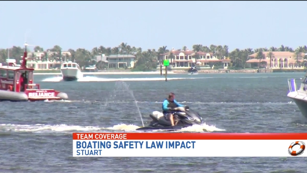 2 boating laws will impact voyages starting July 2016 WPEC