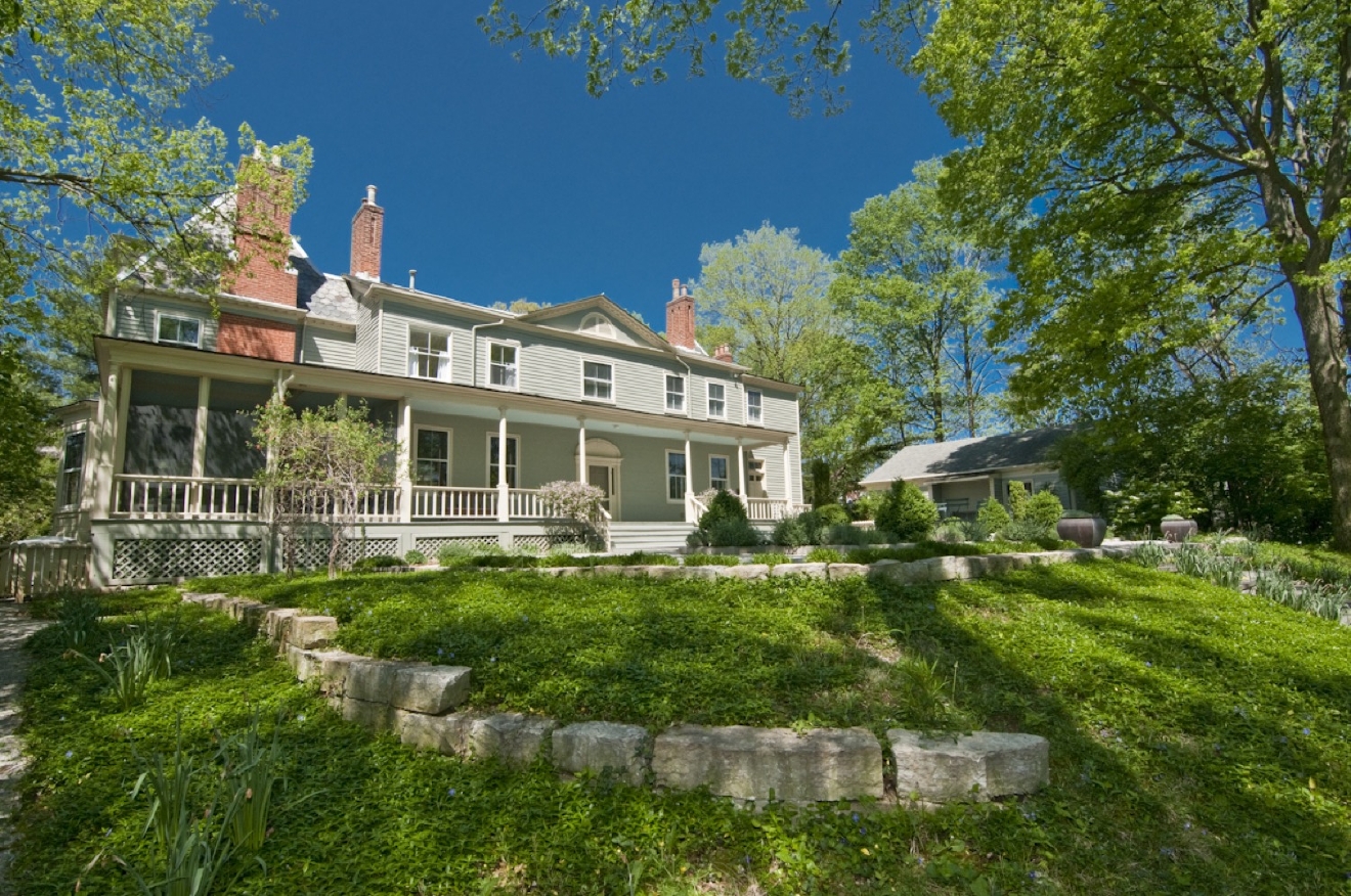 This Historic House In Mt. Auburn Has Its Own Wikipedia Page