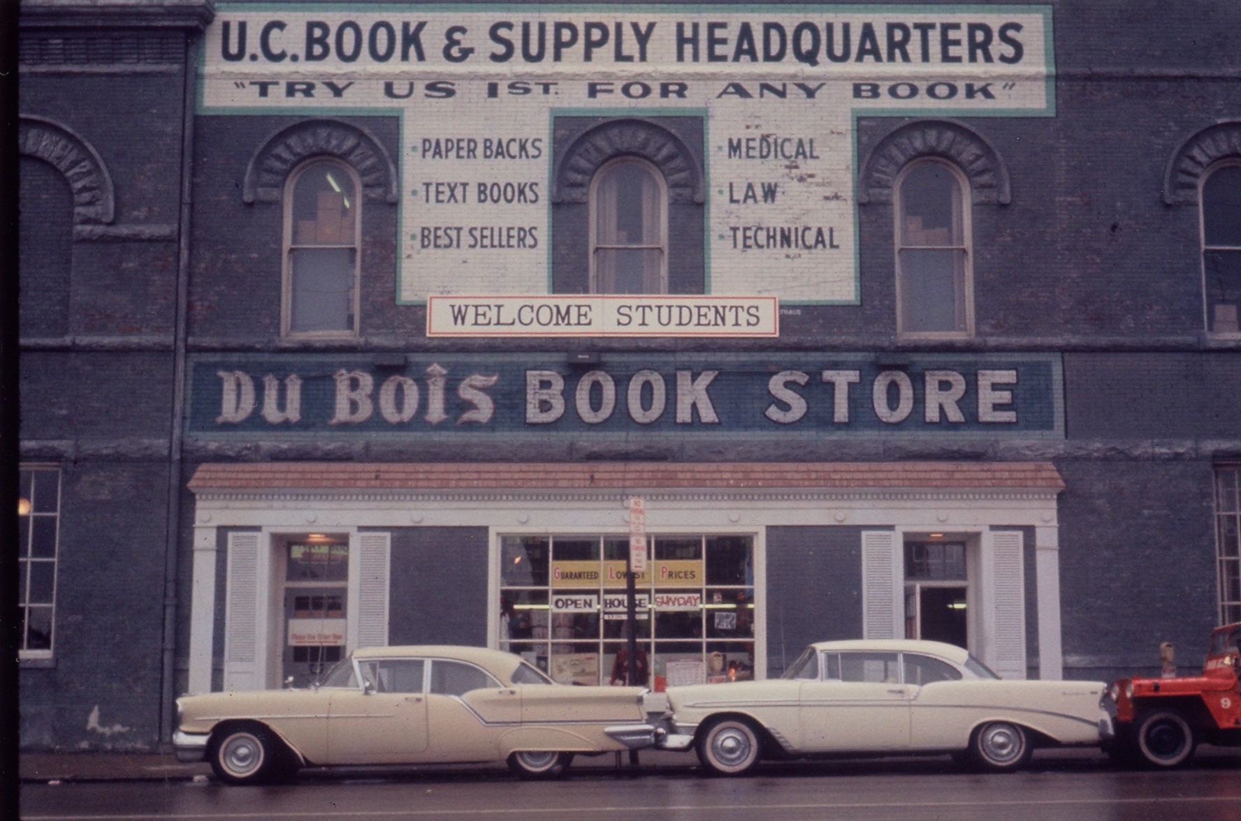 DuBois Book Store Celebrates a Milestone After +60 Years in Business