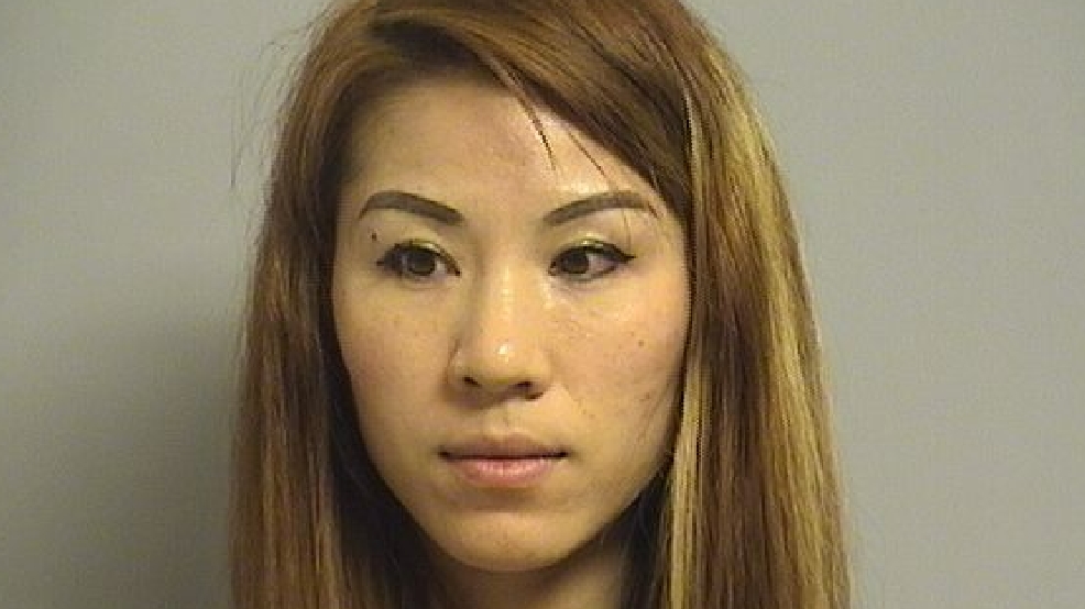 Woman Arrested For Suspected Prostitution At A South Tulsa Foot Massage 