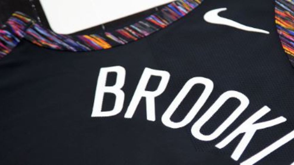 nets colorful jersey
