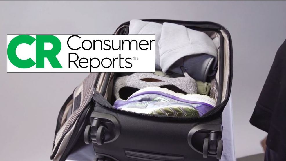 consumer reports carry on luggage