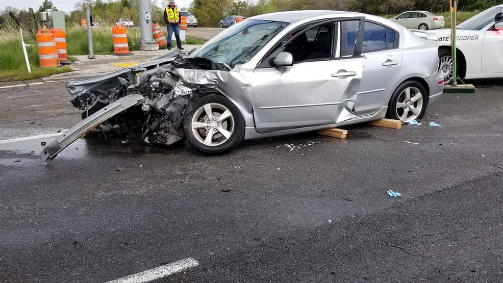 Person extracted from Highway 89 crash in Fruit Heights KUTV