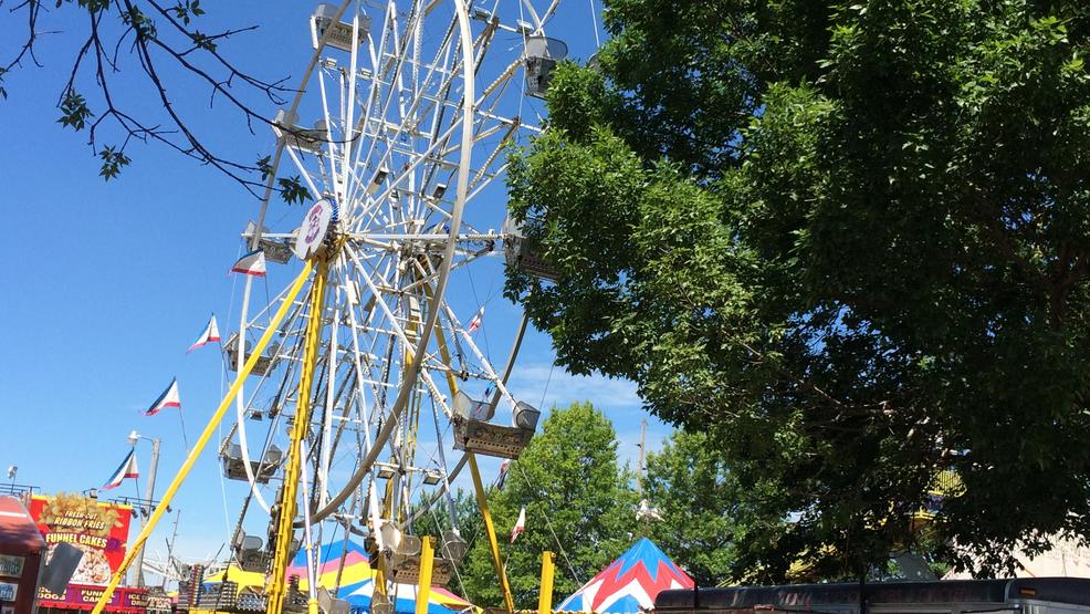 The oldest county fair in Iowa returns to Fairfield KTVO