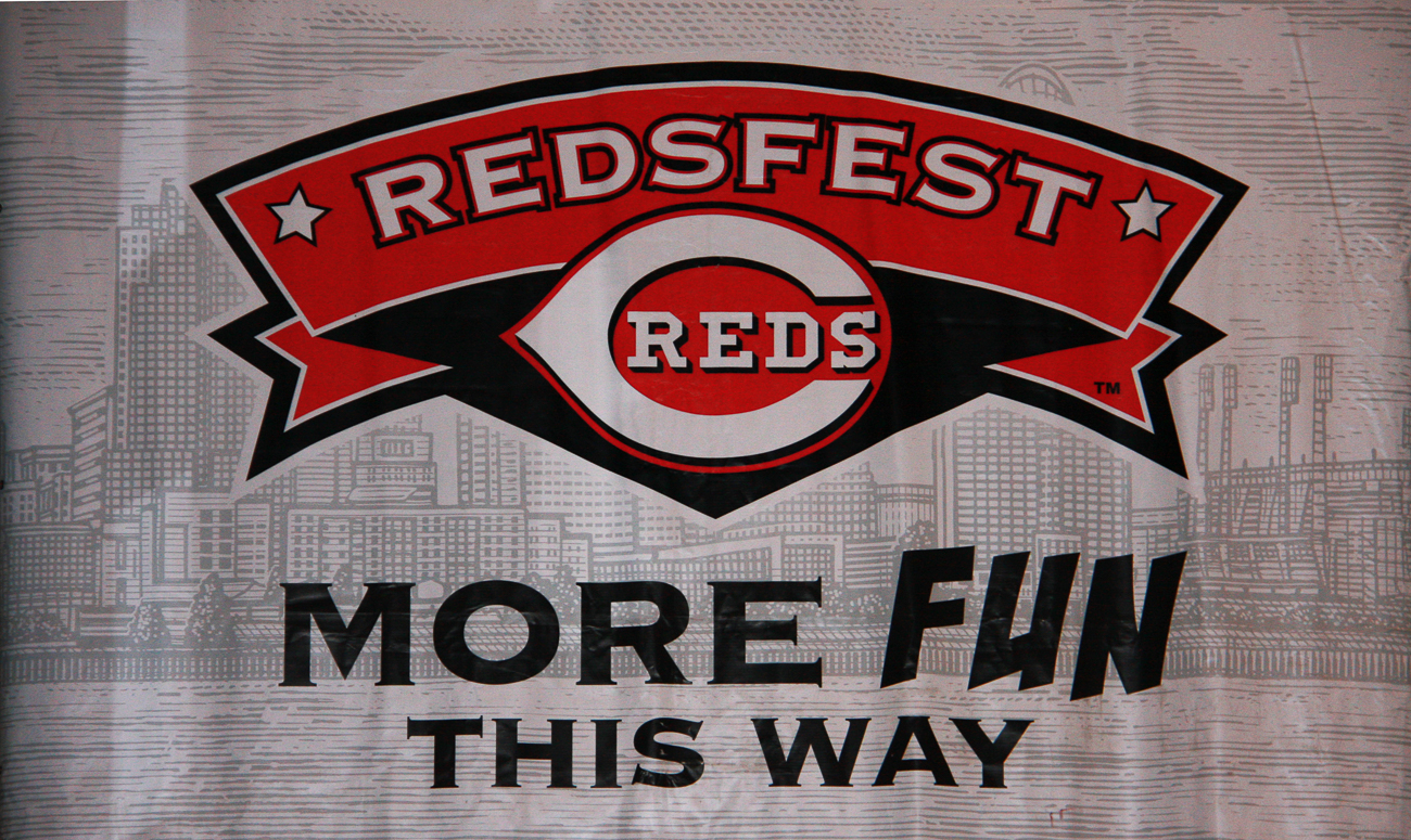 Photos Redsfest at the Duke Energy Convention Center (2019