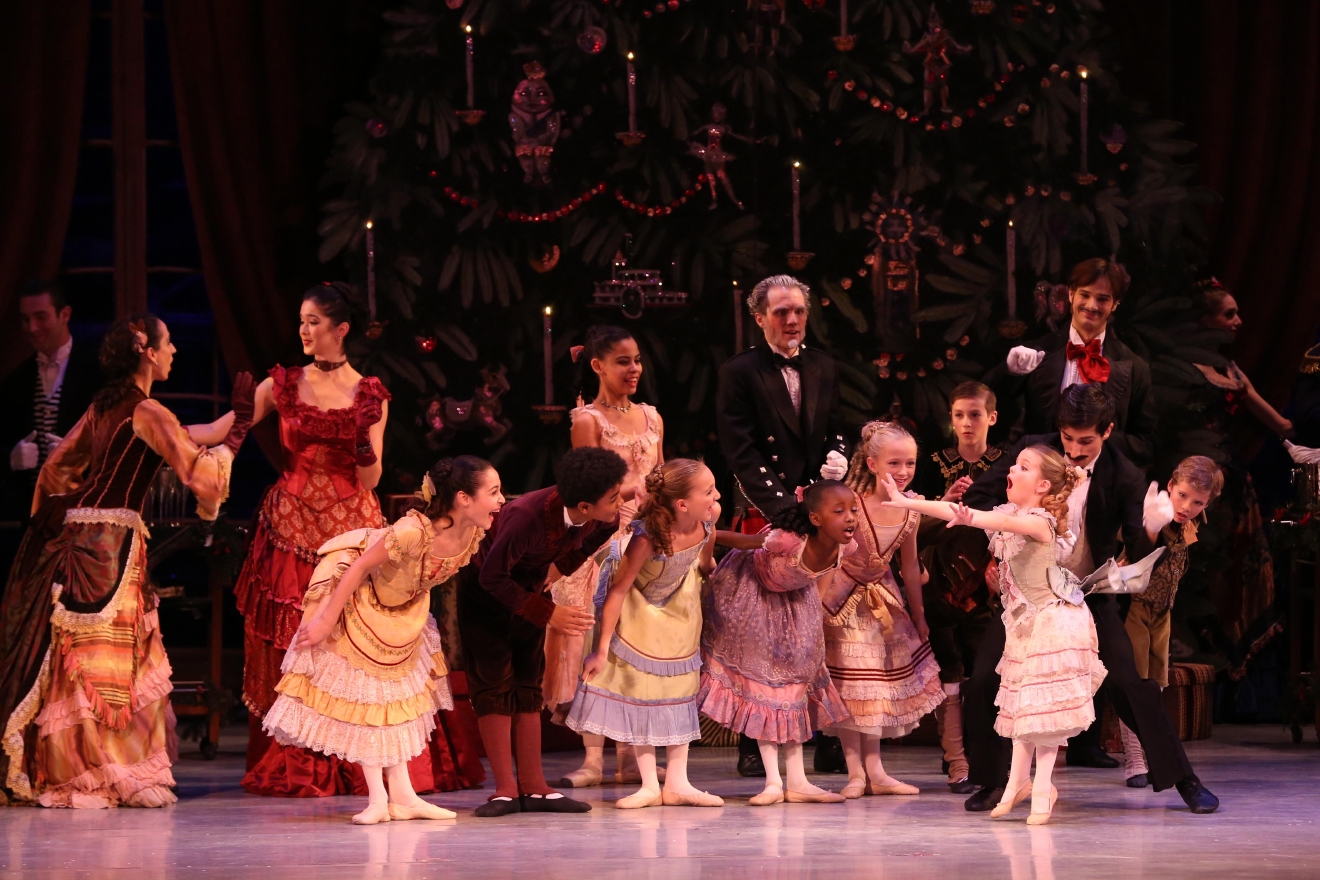 The Washington Ballet Dazzles With 'The Nutcracker' | DC Refined